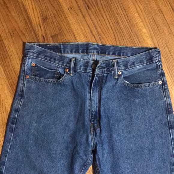 Men’s Levi’s 505 - Picture 2 of 3